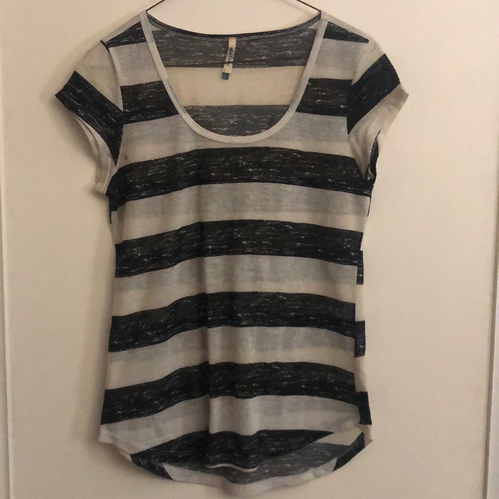 Striped shirt
